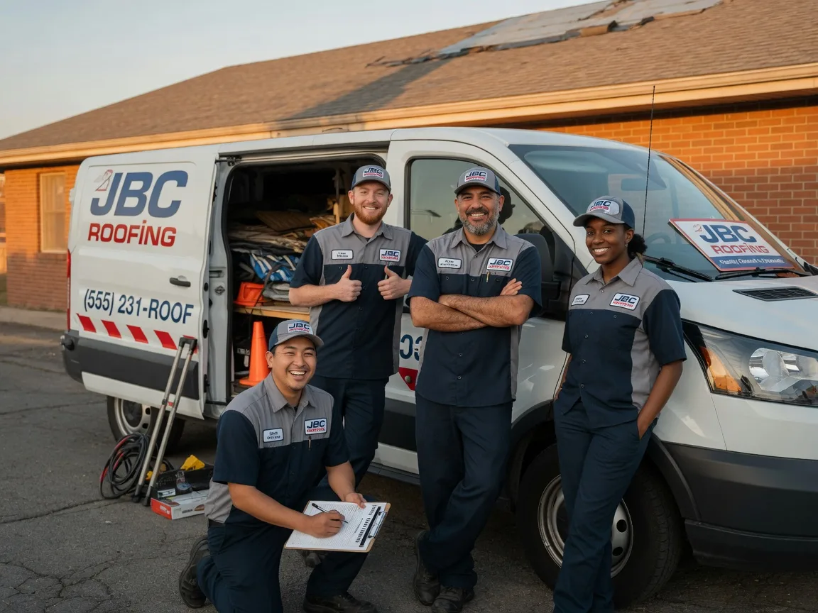 Roof Replacement company in Brighton, MO